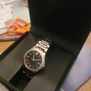 Brand new Movado